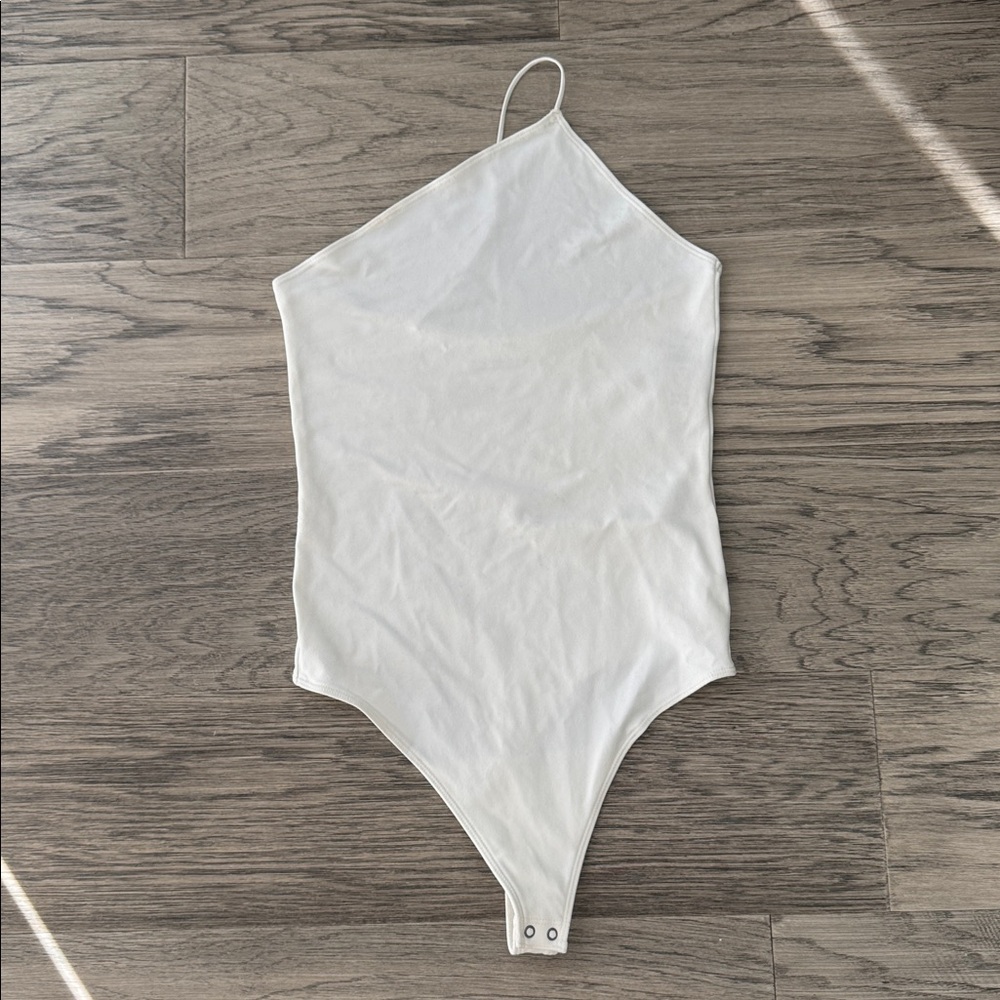 Abercrombie & Fitch Soft White Top